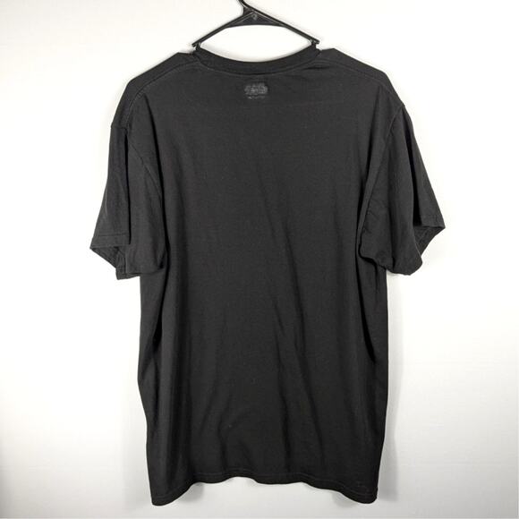 Star Wars Darth Vader Best Papa In The Galaxy T Shirt Mens XL Black Graphic Tee - Picture 5 of 5